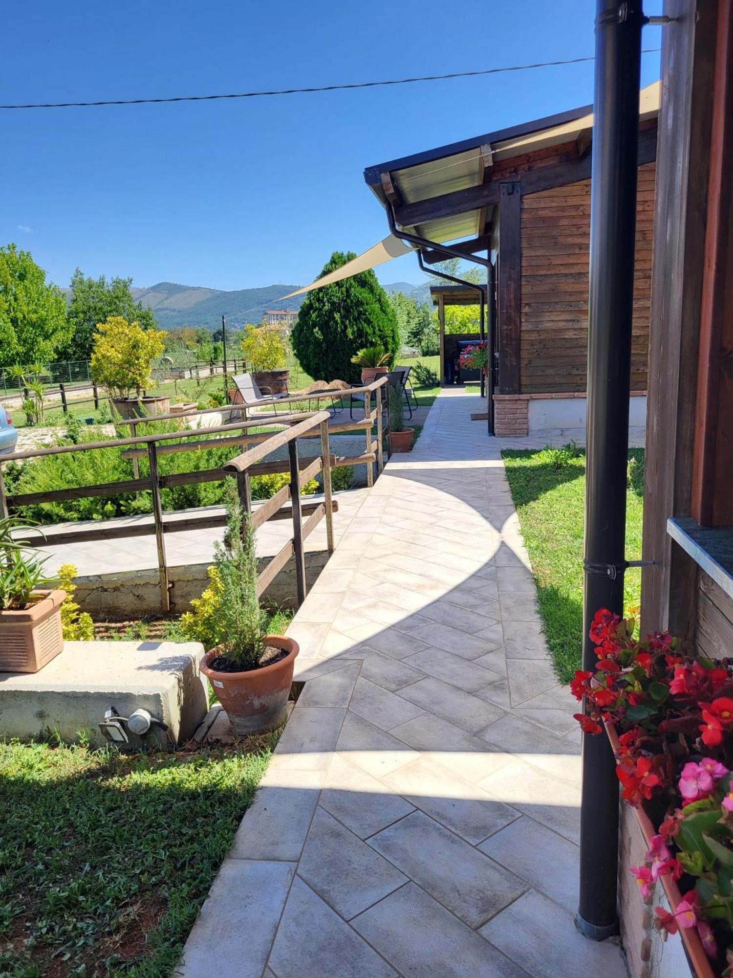 Casa Mala' Ξενοδοχείο Ceprano Εξωτερικό φωτογραφία